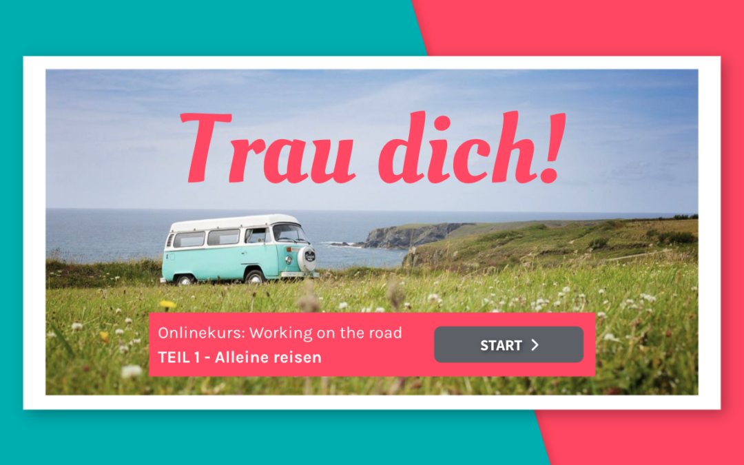 „Trau dich!“ Szenario Interaktion mit Storytelling