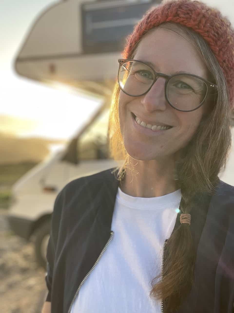 Annika Meyer_Digital Nomad