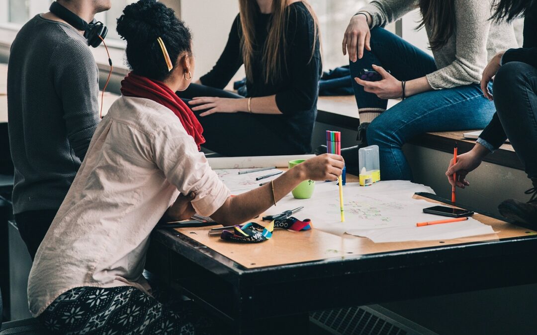 Barcamp: Methode für dein Gruppenprogramm