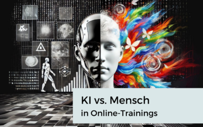 KI im Online-Training: Wo der Mensch den Unterschied macht