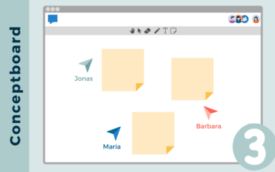 Conceptboard Erlebnis-Booster: Tipps für das „Wow“ im Training