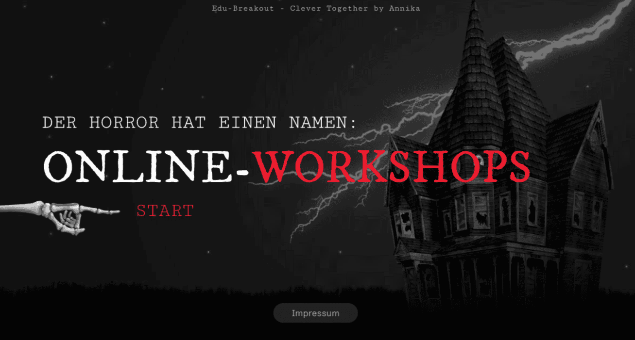 Game-based Learning in der Praxis - Escape Game mit Genially