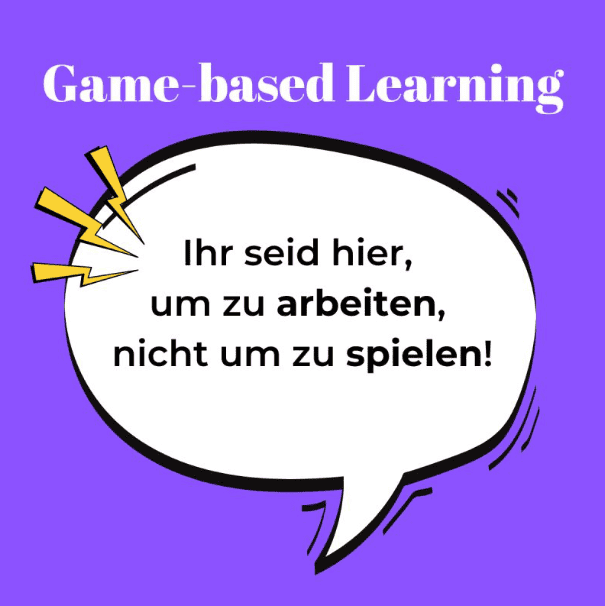 Herausforderungen und Vorbehalte von Game-based Learning